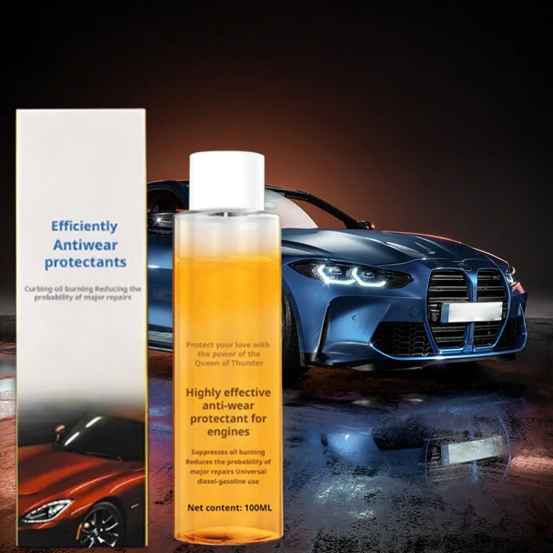 Protecteur anti-usure moteur très efficace