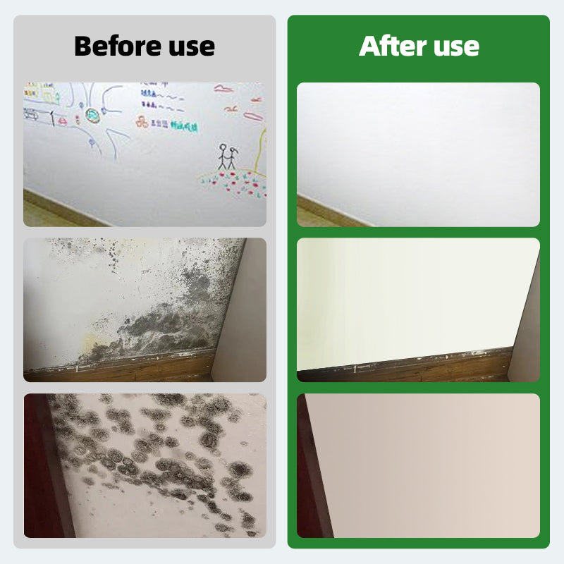 🎁Vente chaude 50 % RÉDUCTION⏳Formule douce, peinture murale blanche avec rouleau
