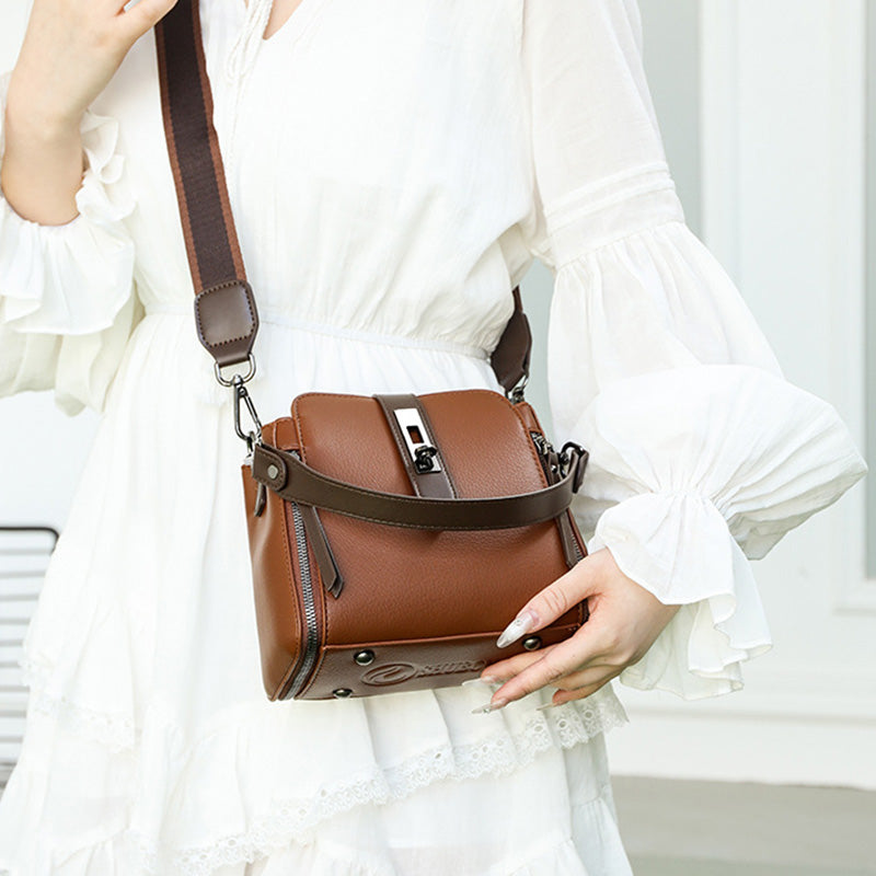 Sac à Main Élégant pour Femme avec Bandoulière