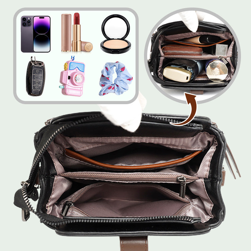 Sac à Main Élégant pour Femme avec Bandoulière