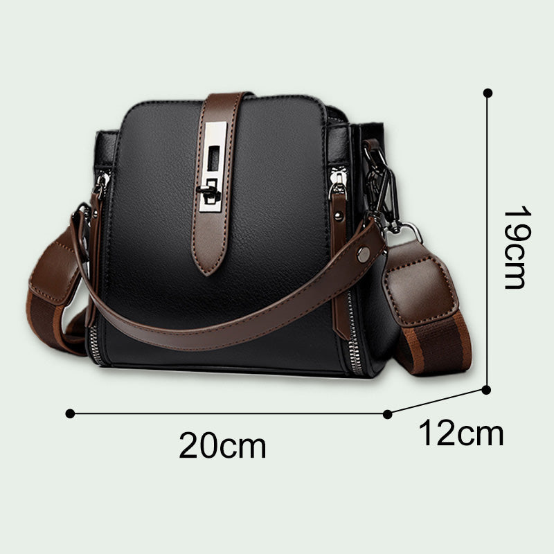 Sac à Main Élégant pour Femme avec Bandoulière