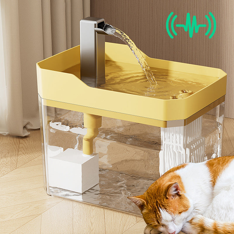 🔥Nouvelle vente à chaud❤️🔥 Distributeur automatique d'eau potable pour animaux de compagnie