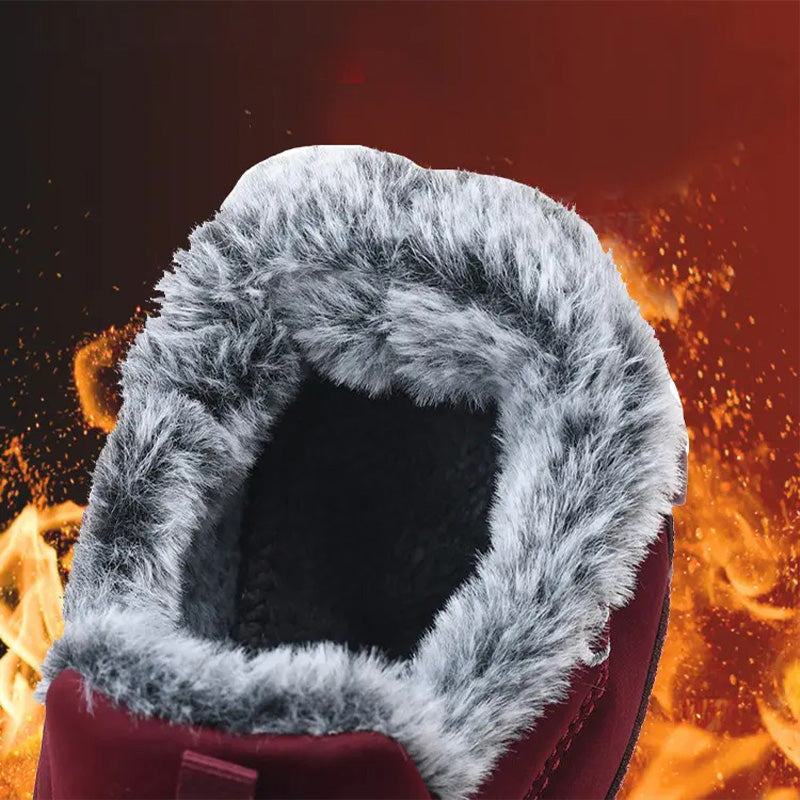 đ NEW HOT SALE đChaussures orthopĂ©diques antidĂ©rapantes confortables Ă semelle Ă©paisse pour femmes