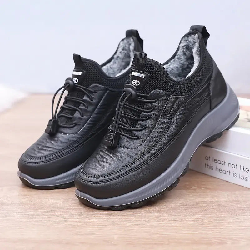 đ NEW HOT SALE đChaussures orthopĂ©diques antidĂ©rapantes confortables Ă semelle Ă©paisse pour femmes