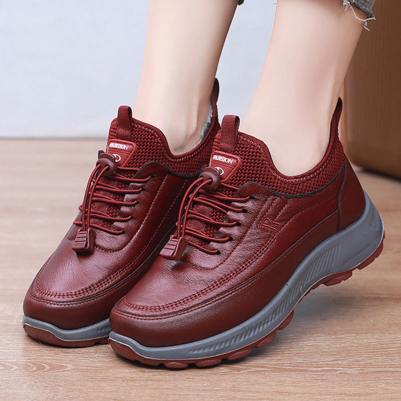 đ NEW HOT SALE đChaussures orthopĂ©diques antidĂ©rapantes confortables Ă semelle Ă©paisse pour femmes