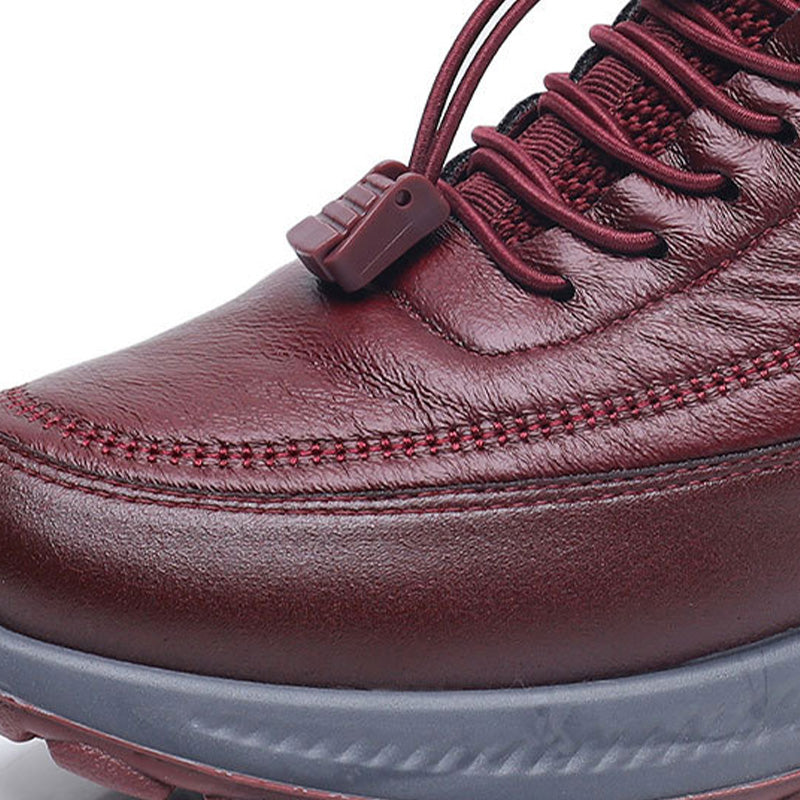 đ NEW HOT SALE đChaussures orthopĂ©diques antidĂ©rapantes confortables Ă semelle Ă©paisse pour femmes