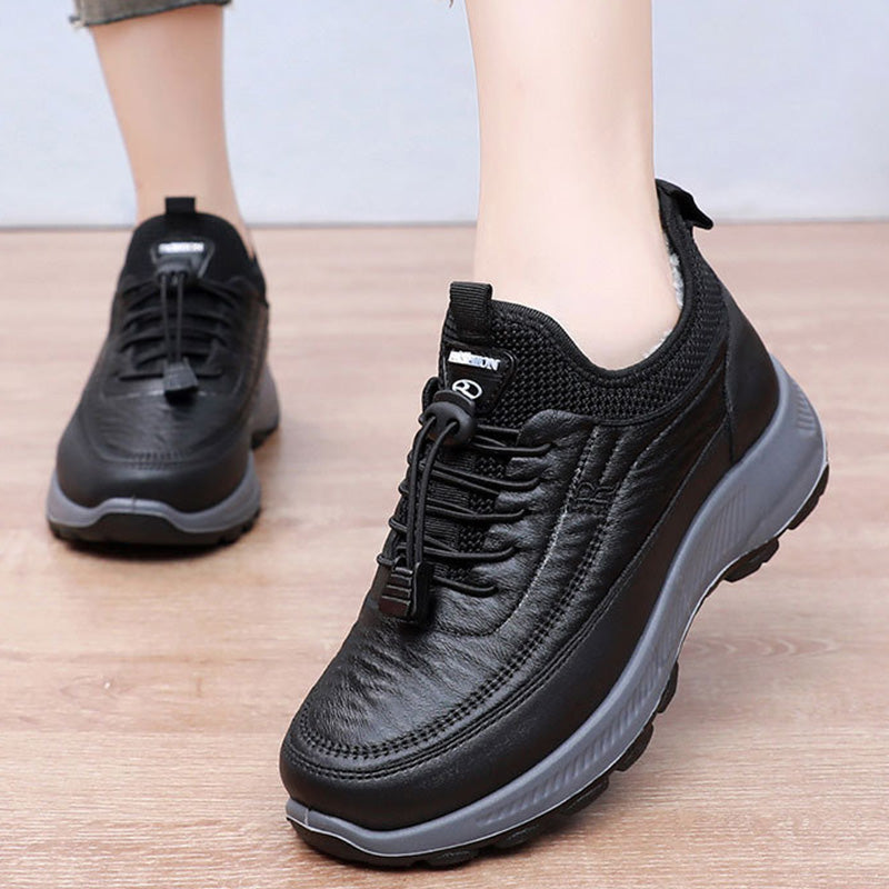đ NEW HOT SALE đChaussures orthopĂ©diques antidĂ©rapantes confortables Ă semelle Ă©paisse pour femmes