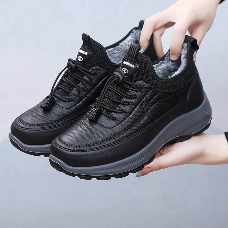 đ NEW HOT SALE đChaussures orthopĂ©diques antidĂ©rapantes confortables Ă semelle Ă©paisse pour femmes