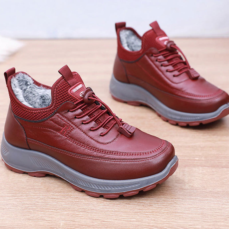 đ NEW HOT SALE đChaussures orthopĂ©diques antidĂ©rapantes confortables Ă semelle Ă©paisse pour femmes
