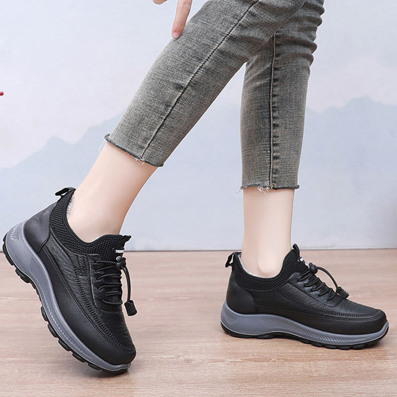 đ NEW HOT SALE đChaussures orthopĂ©diques antidĂ©rapantes confortables Ă semelle Ă©paisse pour femmes