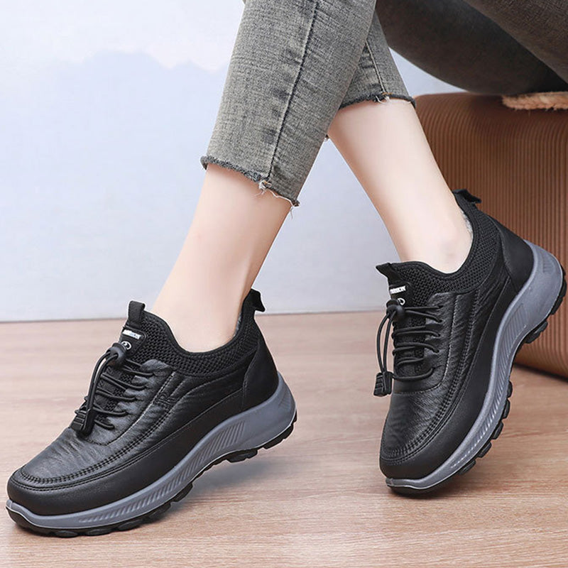 đ NEW HOT SALE đChaussures orthopĂ©diques antidĂ©rapantes confortables Ă semelle Ă©paisse pour femmes