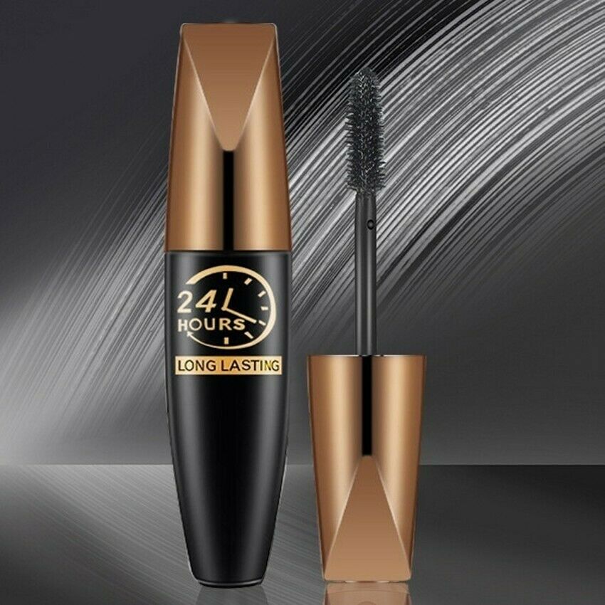 🔥Achetez 1 obtenez 1 gratuit🔥Waterproof Silk Fibre Thick Lengthening Mascara