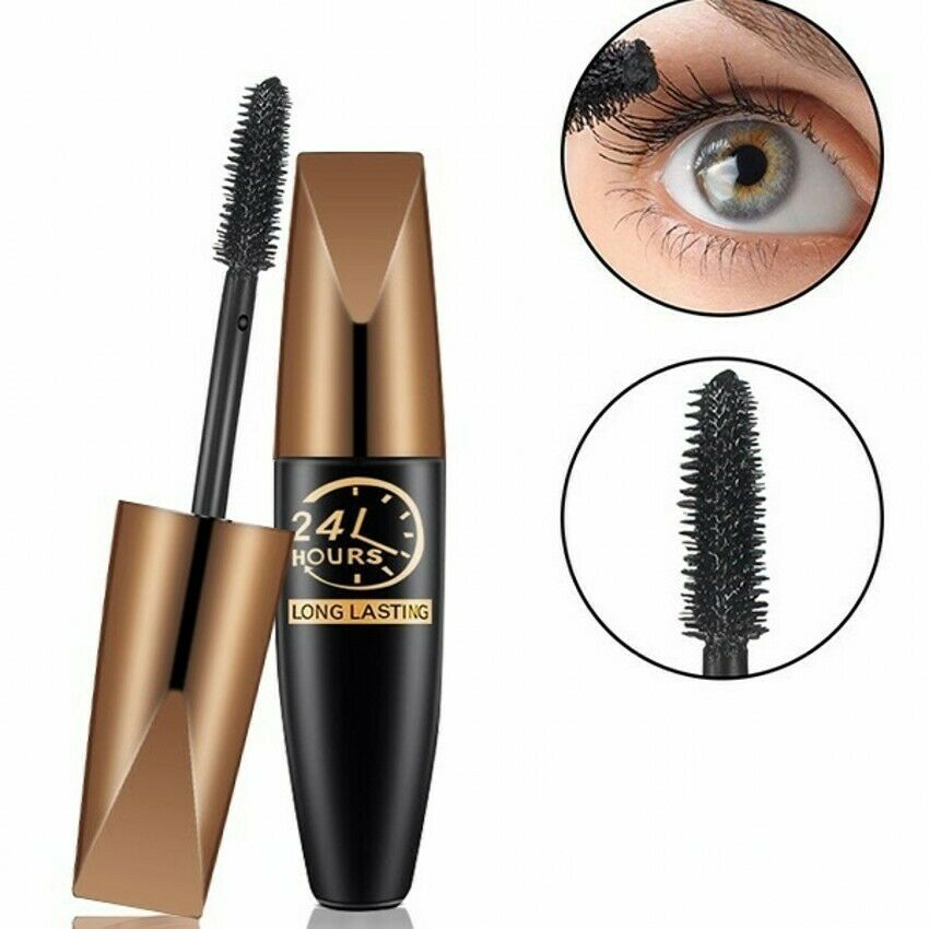 🔥Achetez 1 obtenez 1 gratuit🔥Waterproof Silk Fibre Thick Lengthening Mascara