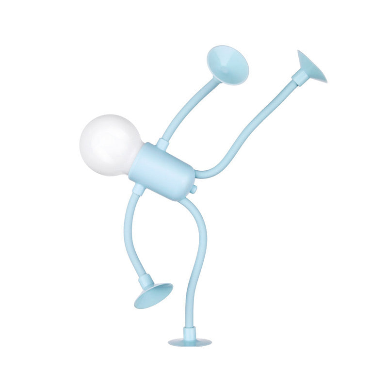 💥Vente 49% de réduction🌟Veilleuse de forme changeante drôle de sportif
