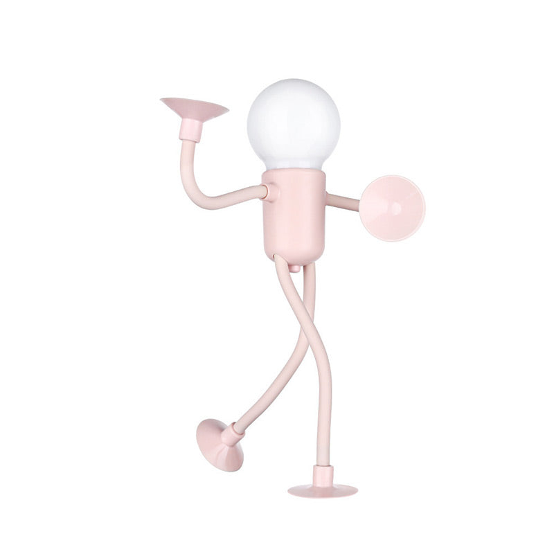 💥Vente 49% de réduction🌟Veilleuse de forme changeante drôle de sportif