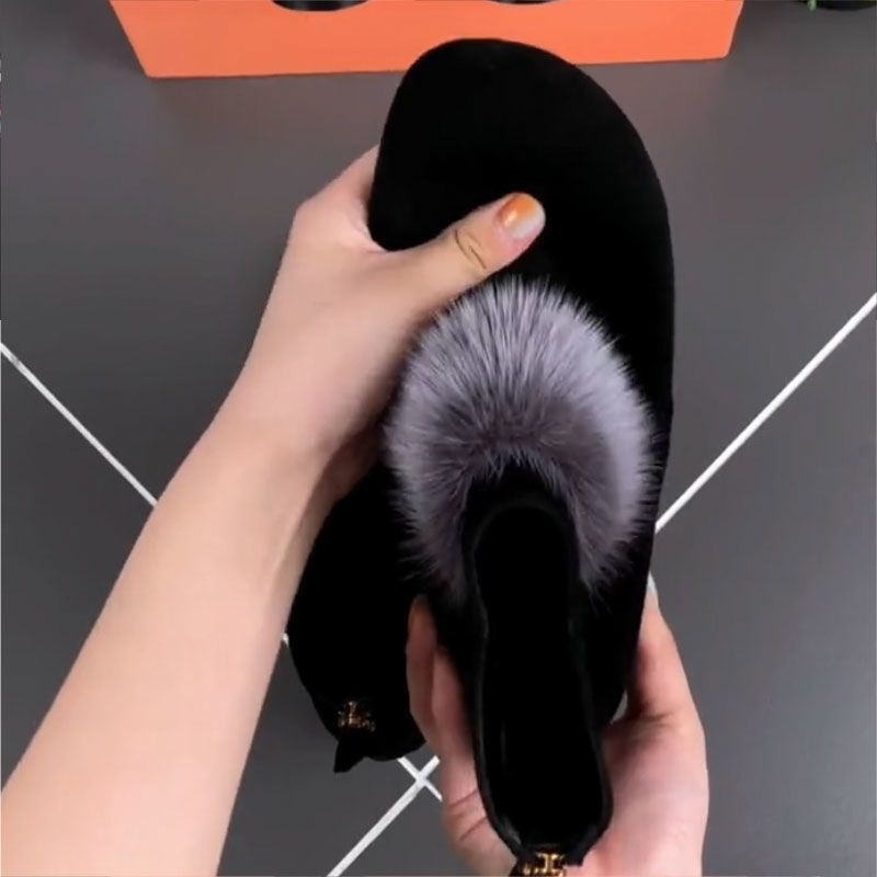 Bottes de Cheville AntidĂ©rapantes pour Femmes đ„Achetez-en 2, livraison gratuiteđ„