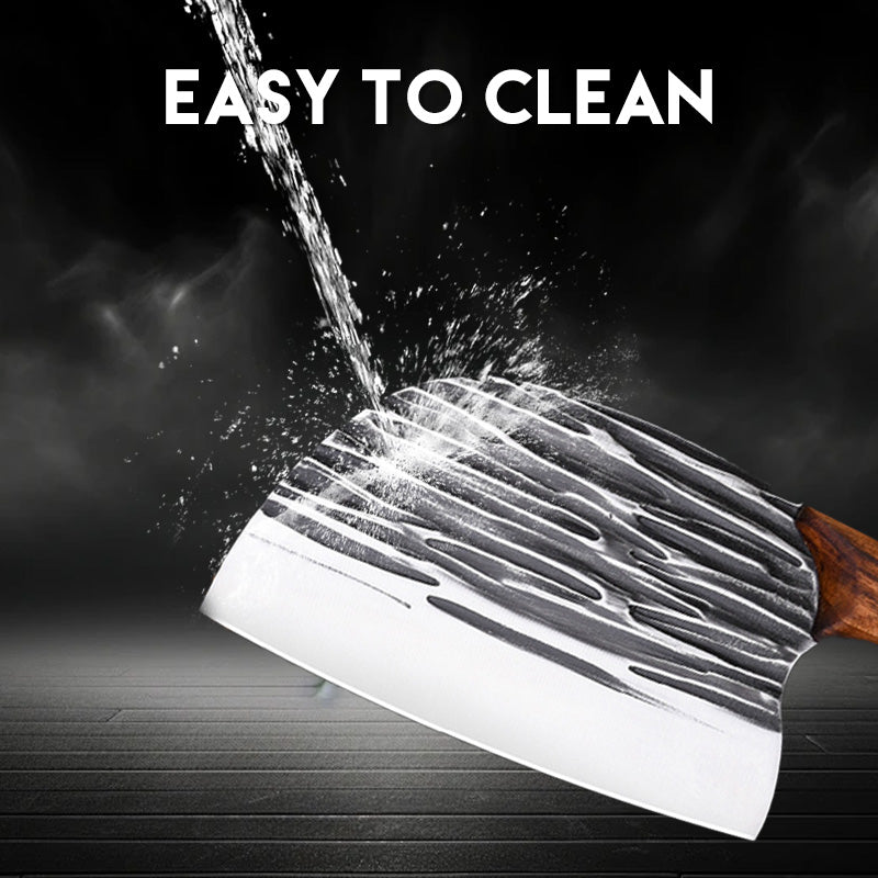 🎅Promotions de Noël - 50 % de réduction🎁Couteau en acier inoxydable pour hacher et couper