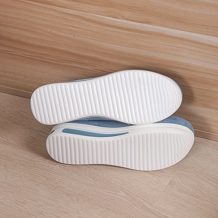👍Baskets orthopédiques à plateforme pour femmes