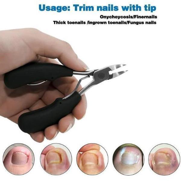 Coupe-ongles de qualité médicale