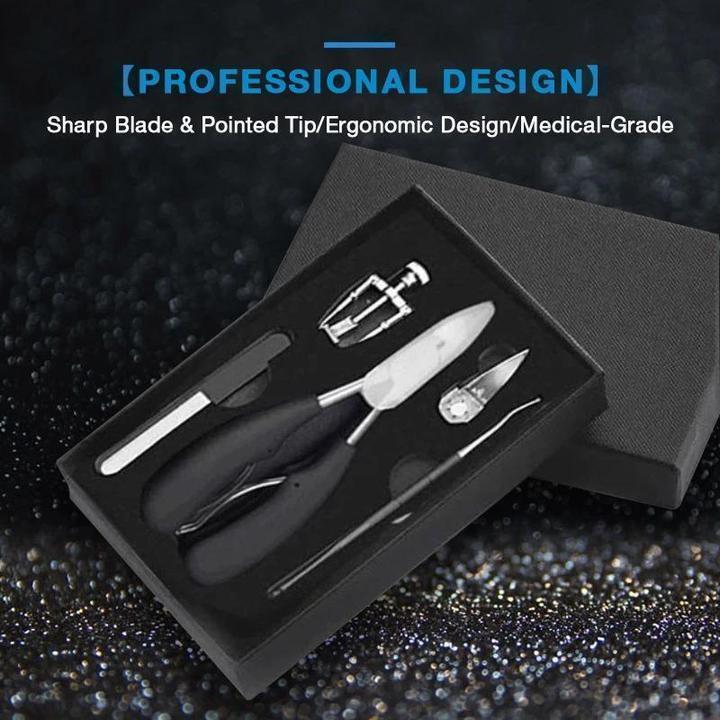 Coupe-ongles de qualité médicale