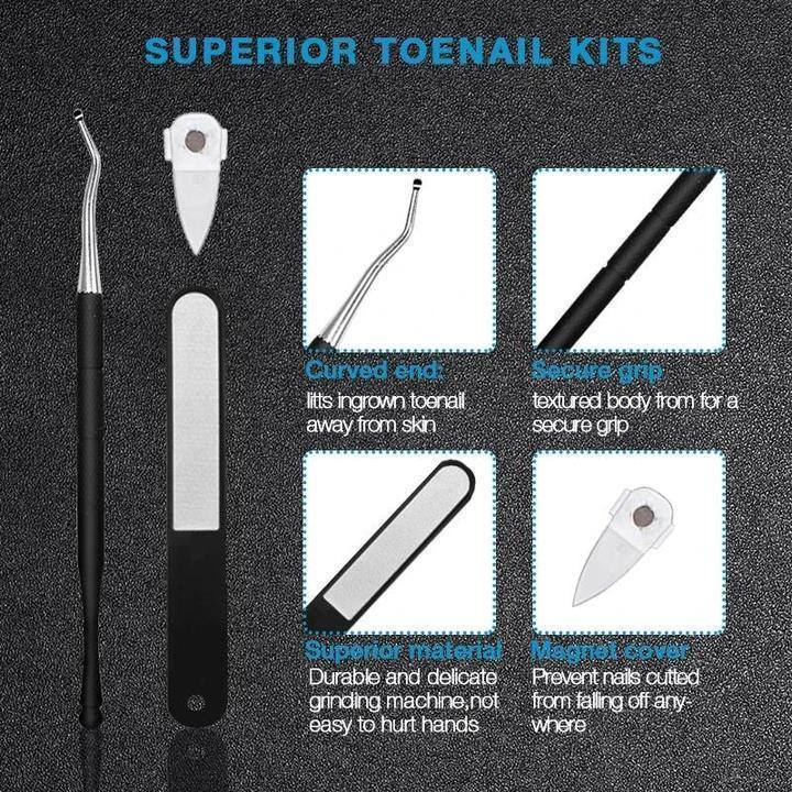 Coupe-ongles de qualité médicale