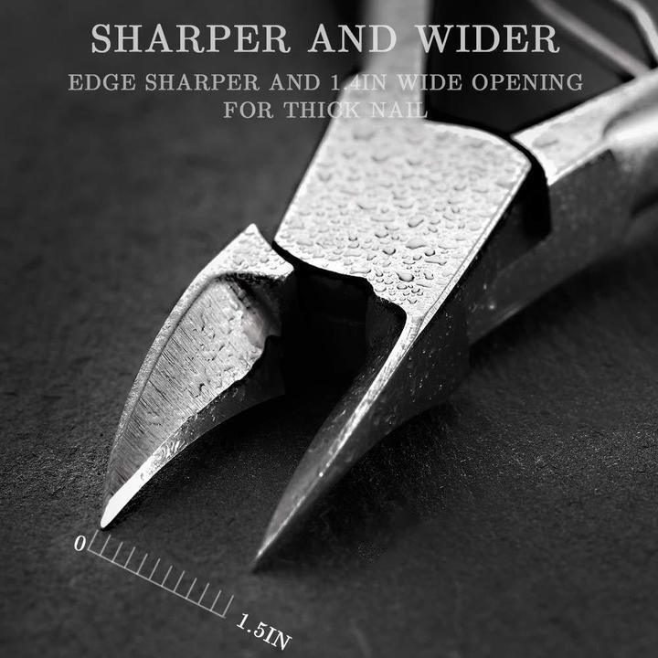 Coupe-ongles de qualité médicale