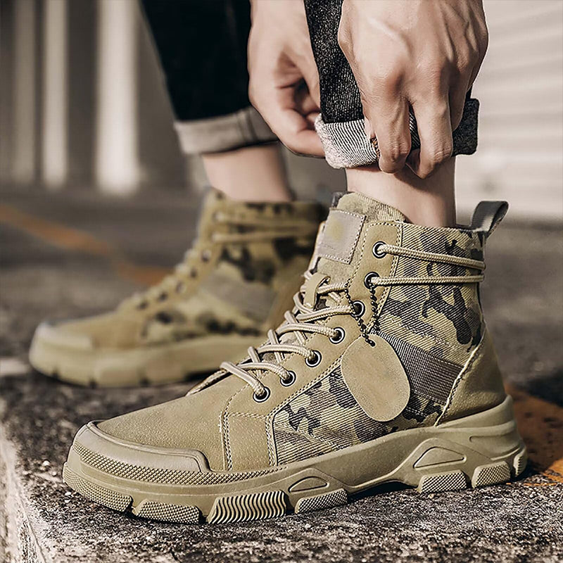🖤Vendredi noir 50% de réduction🔥Bottes militaires tactiques pour hommes