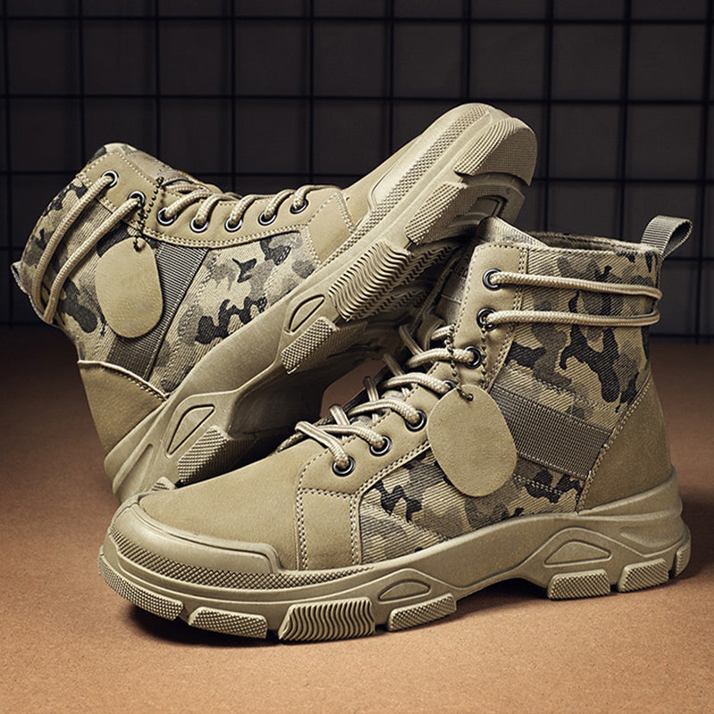 🖤Vendredi noir 50% de réduction🔥Bottes militaires tactiques pour hommes