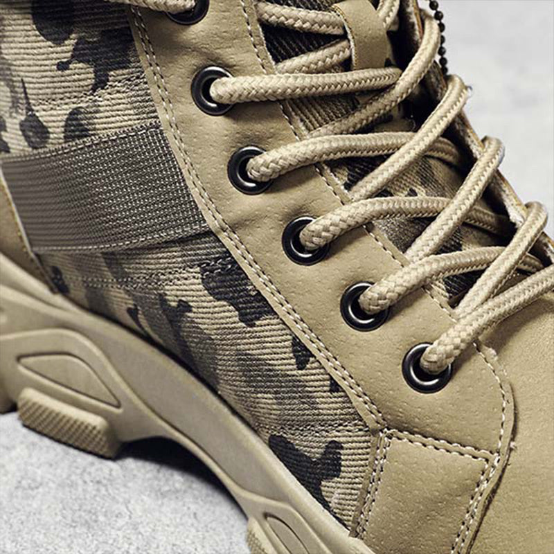 🖤Vendredi noir 50% de réduction🔥Bottes militaires tactiques pour hommes