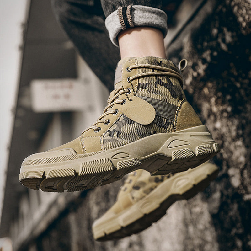 🖤Vendredi noir 50% de réduction🔥Bottes militaires tactiques pour hommes