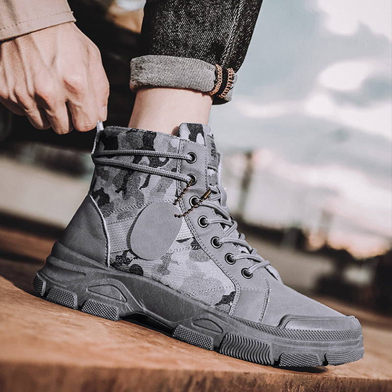 🖤Vendredi noir 50% de réduction🔥Bottes militaires tactiques pour hommes