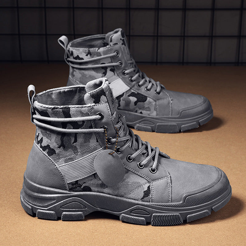 🖤Vendredi noir 50% de réduction🔥Bottes militaires tactiques pour hommes