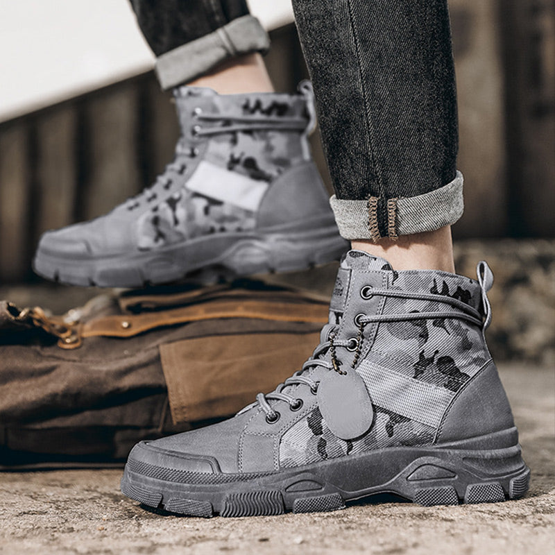 🖤Vendredi noir 50% de réduction🔥Bottes militaires tactiques pour hommes