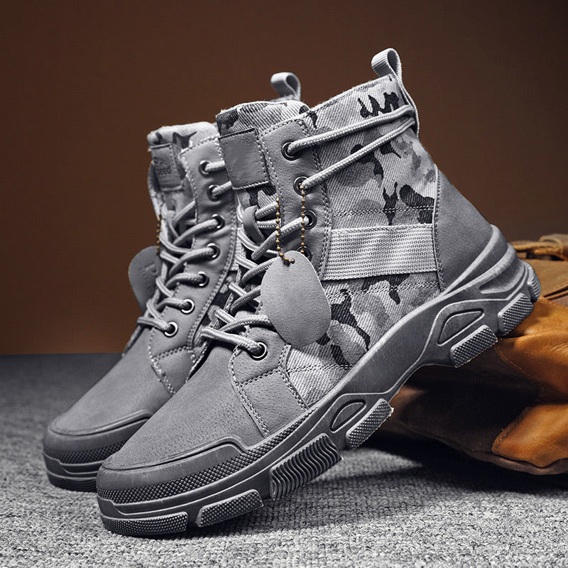 🖤Vendredi noir 50% de réduction🔥Bottes militaires tactiques pour hommes