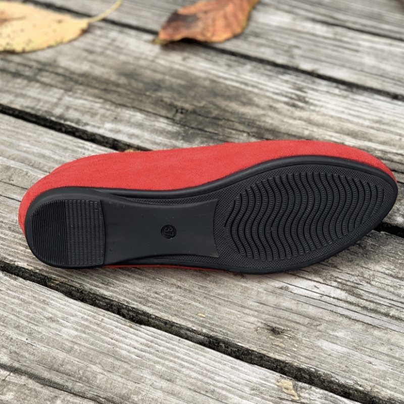 🔥Dernier jour : 49 % de réduction 👣 Chaussures Plates Orthopédiques pour Femmes - Confort & Soutien de la Voûte Plantaire 💕