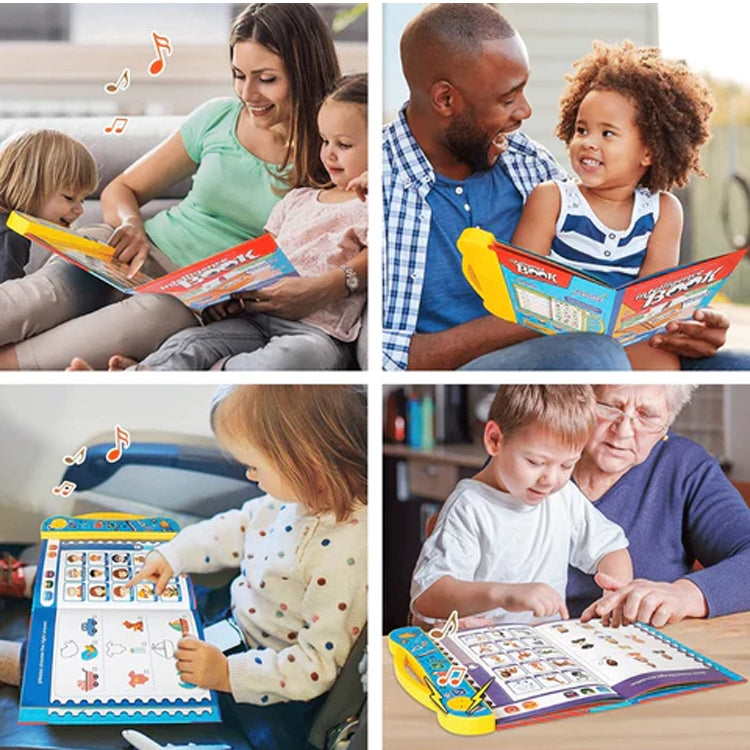 Livre d'apprentissage de la prononciation intelligente