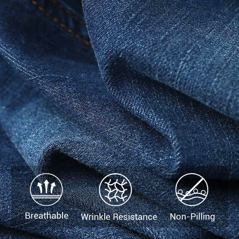 đ„VENTE Ă CHAUD 50% DE RĂDUCTIONđ„Jeans stretch cargo Ă jambe large et Ă taille haute pour femmes