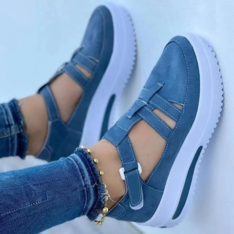2025 Chaussures de marche décontractées pour femmes au look unique