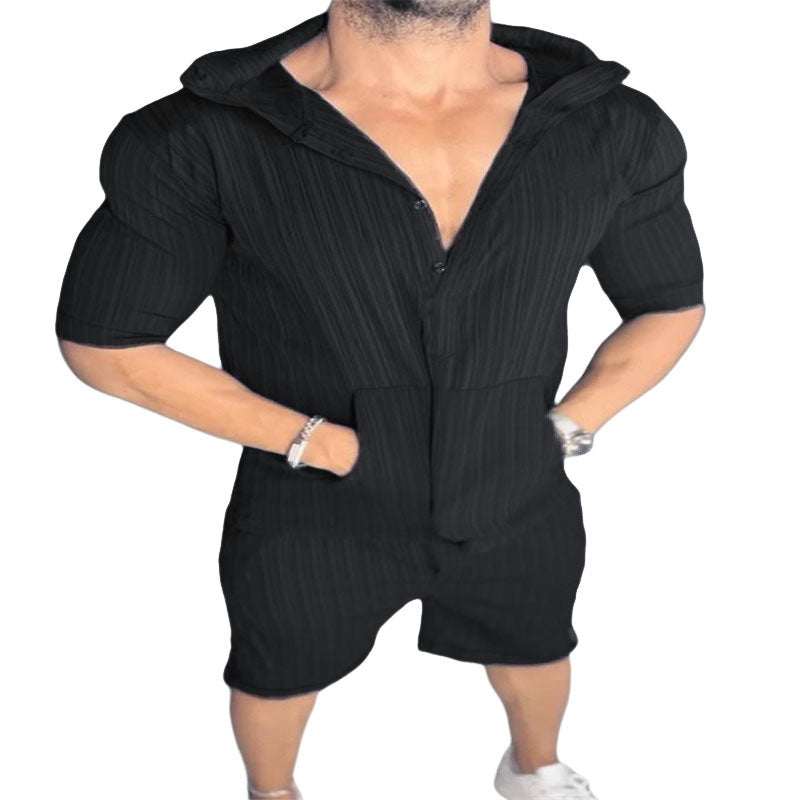 🔥53 % de réduction🔥Sweatshirt à capuche décontracté 2 pièces