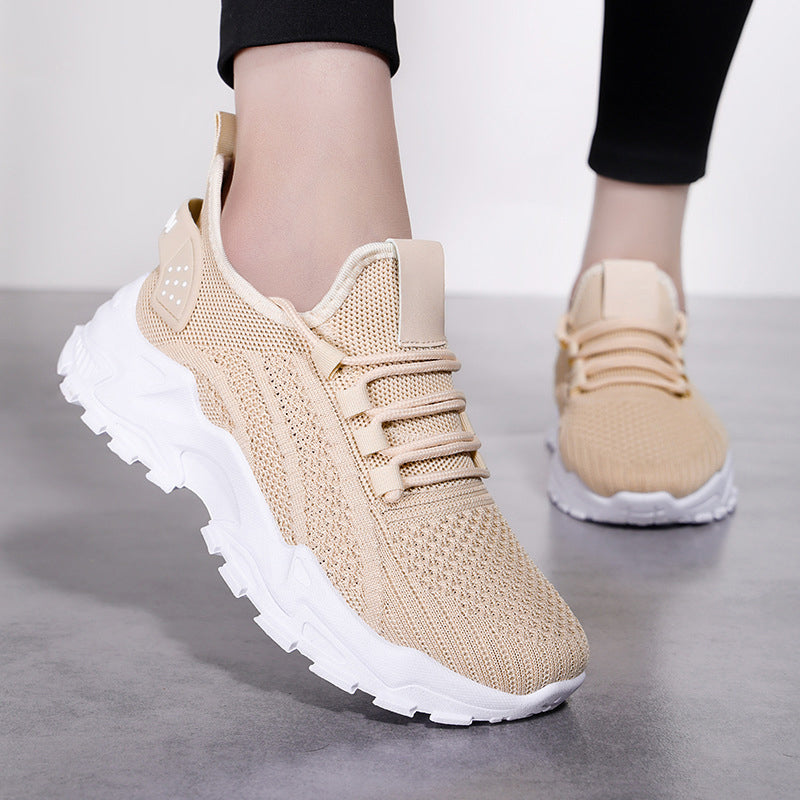 Chaussures de sport confortables et respirantes pour femmes