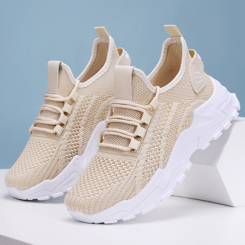 Chaussures de sport confortables et respirantes pour femmes