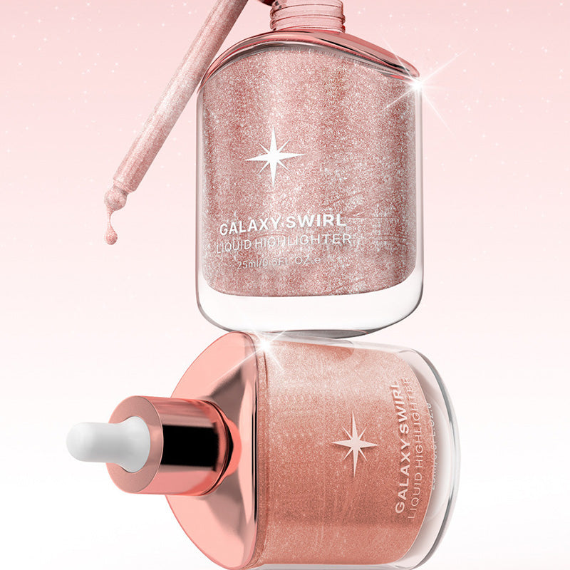 Femme Contouring & Highlighting Highlighter liquide imperméable et longue durée