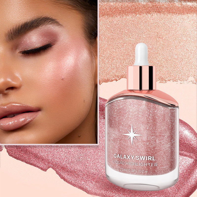 Femme Contouring & Highlighting Highlighter liquide imperméable et longue durée