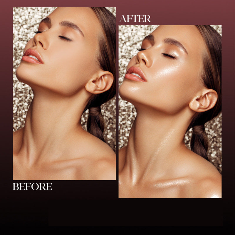 Femme Contouring & Highlighting Highlighter liquide imperméable et longue durée