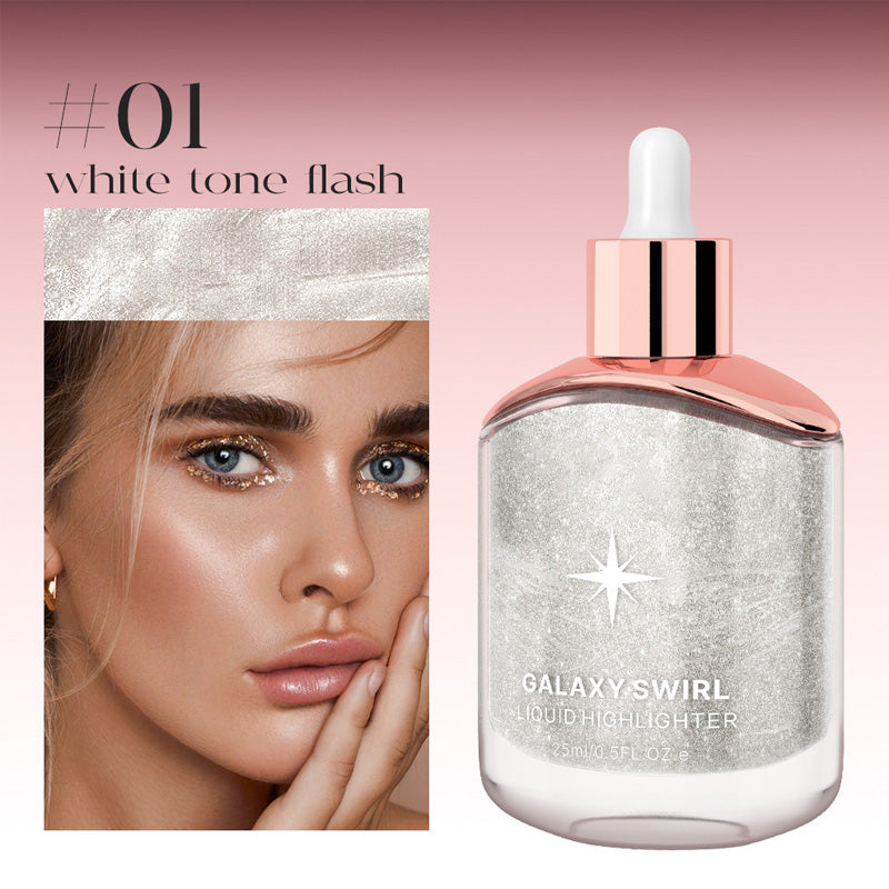 Femme Contouring & Highlighting Highlighter liquide imperméable et longue durée