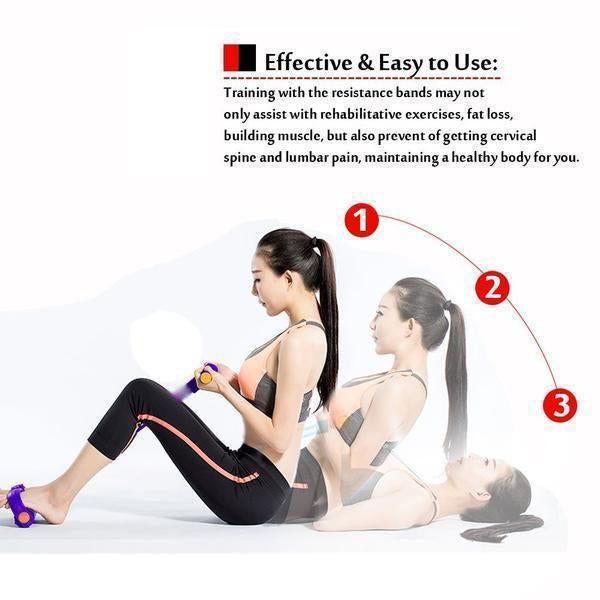 🔥 Soldes 2025 50 % DE RÉDUCTION ✨ Appareil d'entraînement Sit-Up