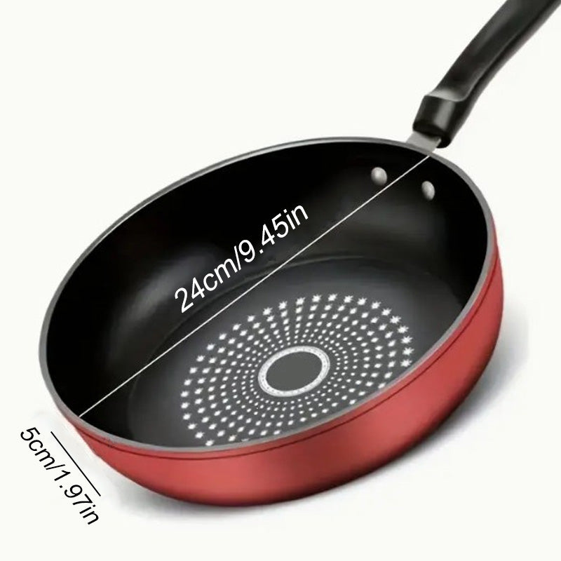 đ Vente rapide 49% DE RĂDUCTIONPoĂȘle Ă frire antiadhĂ©sive en fonteđ„Cast Iron Nonstick Skillet Fry Pan