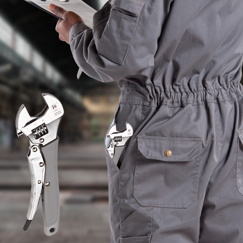 Clé à molette à force élevée FO-3003