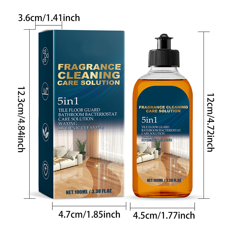 🧹 ACHETEZ 1 - RECEVEZ 1 GRATUIT ! ✨ Nettoyant Sols Rapidry - Nettoie et Parfume en 1 Gest, Séchage Express et Brillance Immédiate 🌟🏠