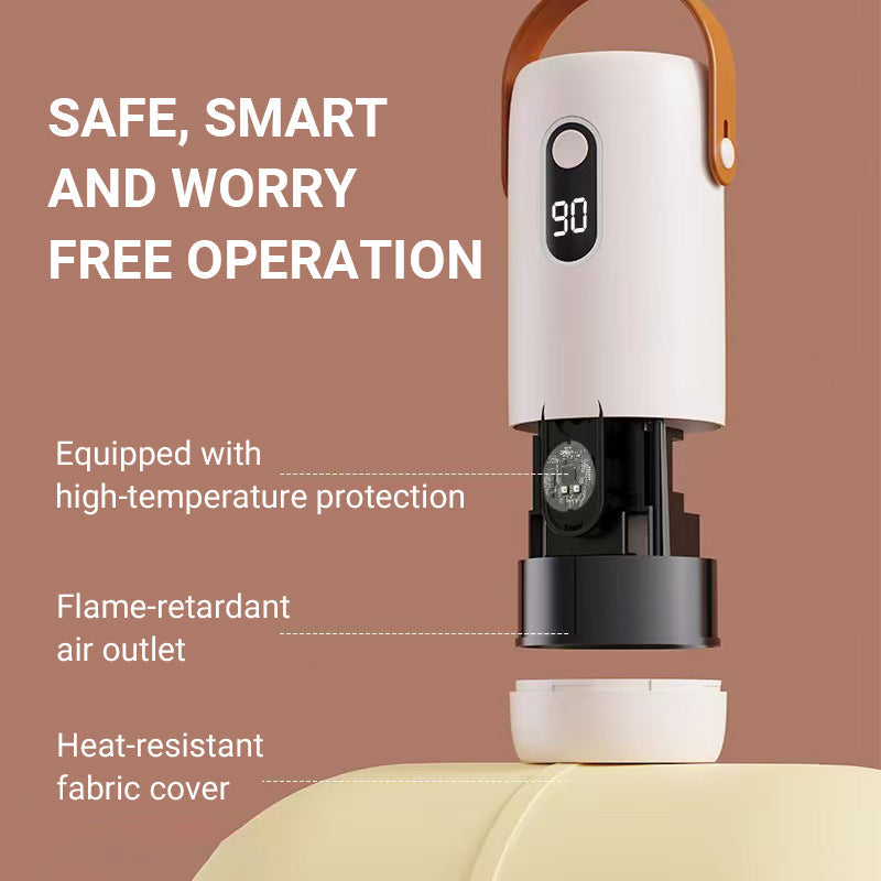 Mini séchoir à linge portable pliable